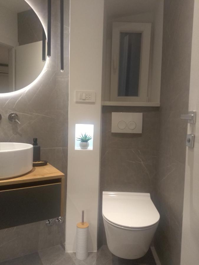 Boutique Waterfront Apartments Podgora Exterior foto
