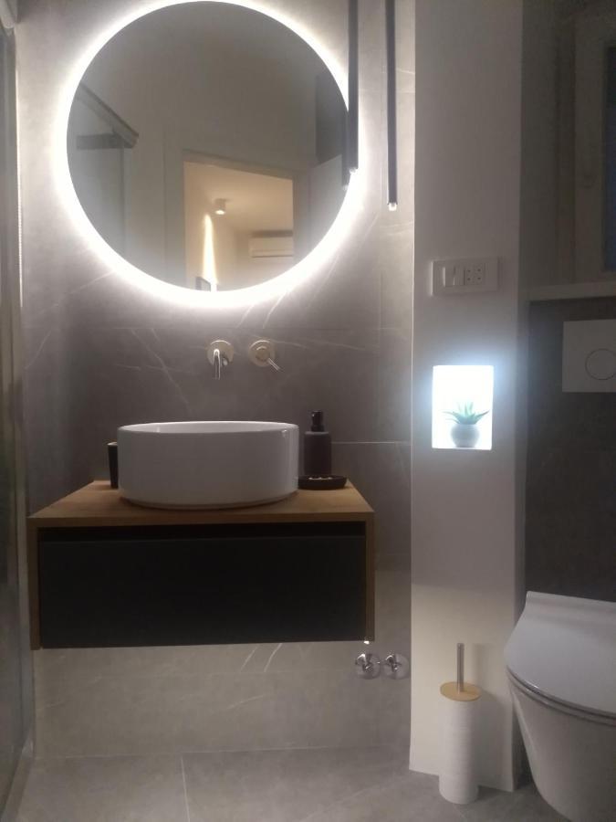 Boutique Waterfront Apartments Podgora Exterior foto