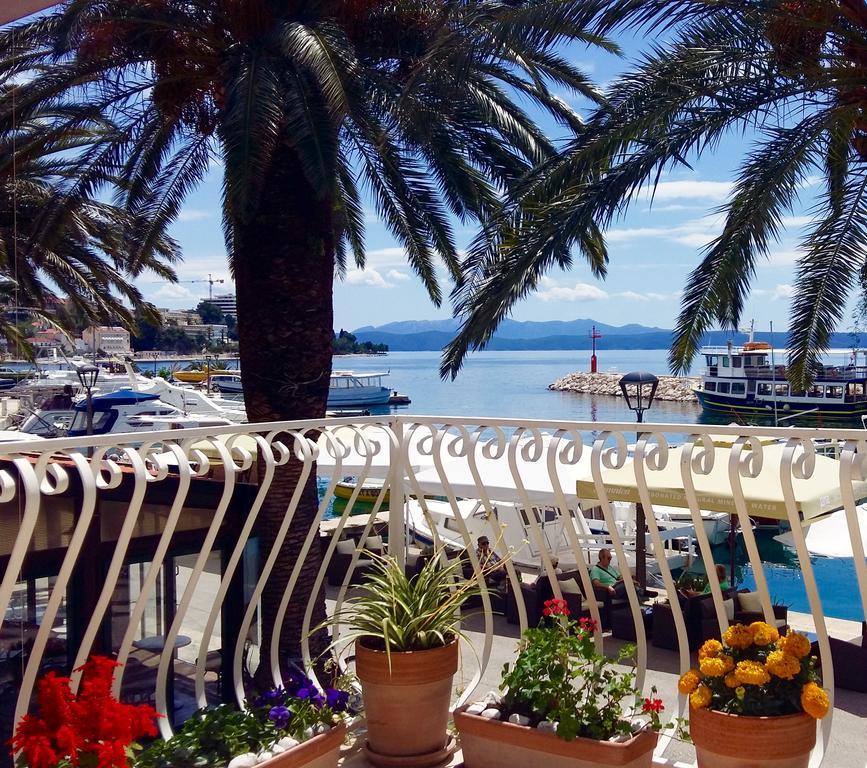 Boutique Waterfront Apartments Podgora Exterior foto