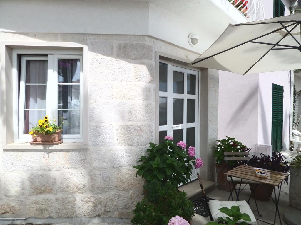 Boutique Waterfront Apartments Podgora Exterior foto