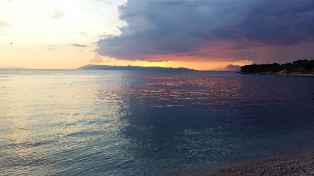 Boutique Waterfront Apartments Podgora Exterior foto