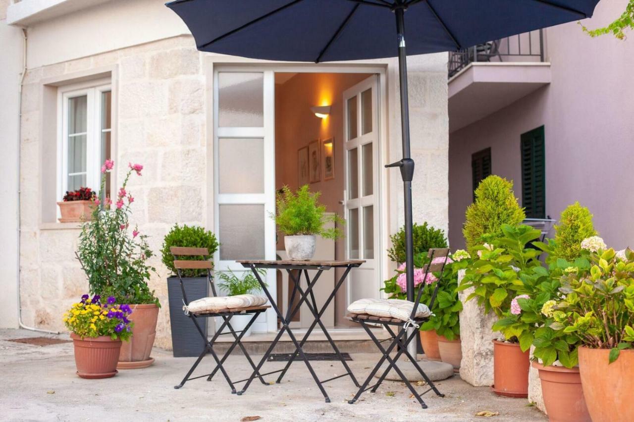 Boutique Waterfront Apartments Podgora Exterior foto