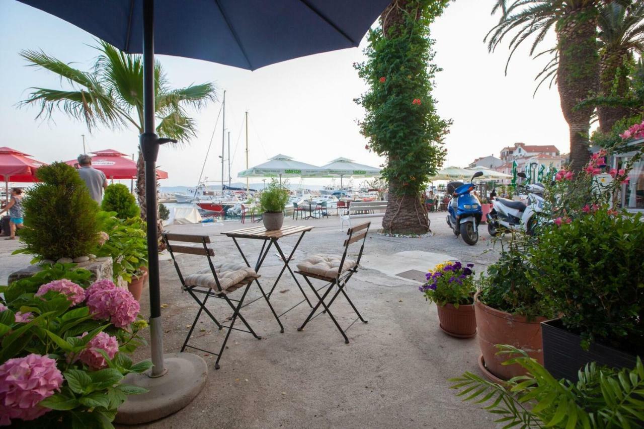 Boutique Waterfront Apartments Podgora Exterior foto